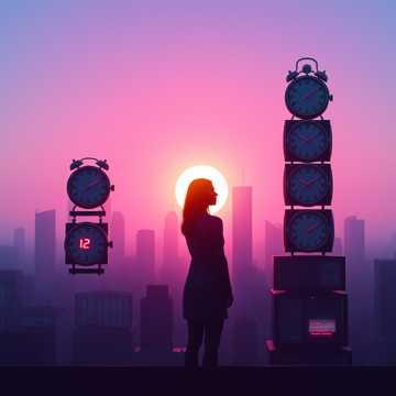 Couverture de la chanson Английский, лексическая песня, А1, Время и часы