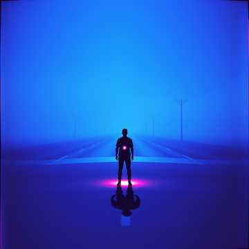 Cover av låten There was a road