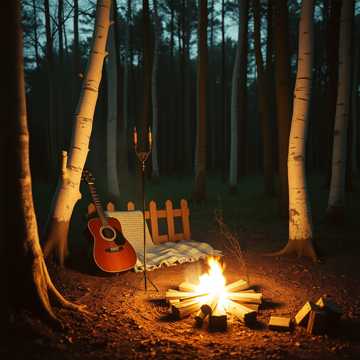 Portada de la canción Mała Wisznia i Szept