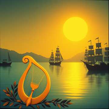 غلاف الاغنية Die letzte Kriegerin (Istanbul) Teil 3 Klassisch II