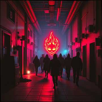 Portada de la canción Nextworld 2