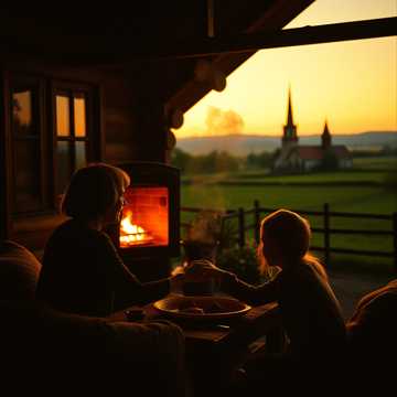 Couverture de la chanson Farkas család