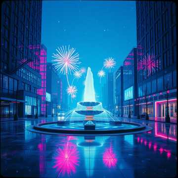 歌曲的封面Новогодний Вихрь