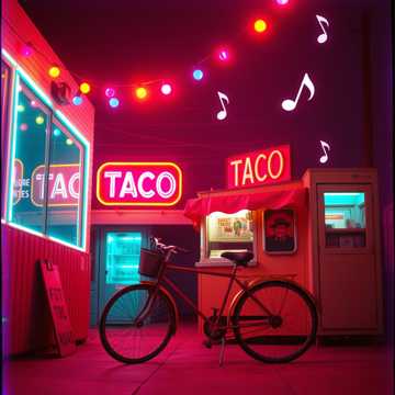 Portada de la canción La Princesa Bikeiry