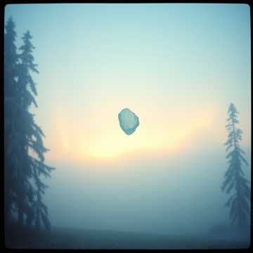 Copertina della canzone Between the Peaks and the Cold Breeze