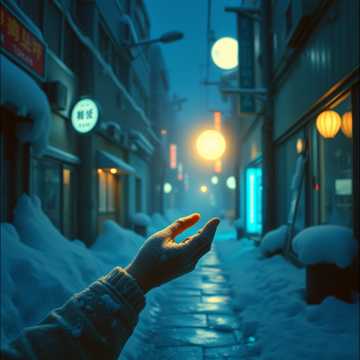 Cover van het nummer Towa 'n snow