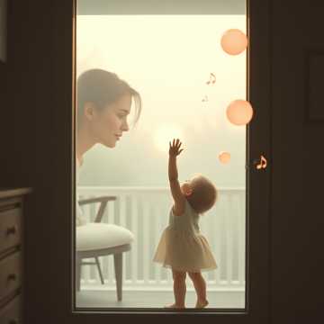 Capa da música Мамочке