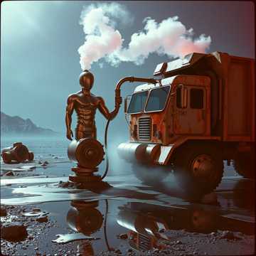 A dal borítója Говновоз не вывез