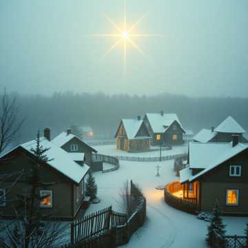 Кавер на песню Різдвяна зірка