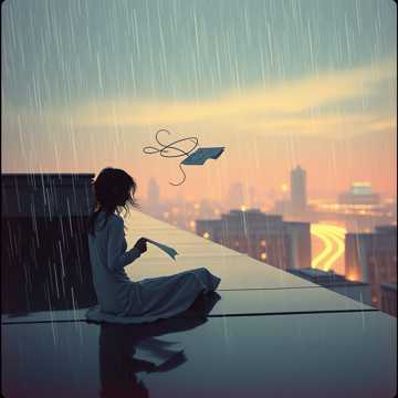 歌曲的封面Ветер в городе