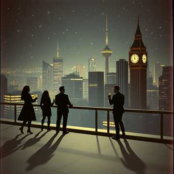 คัฟเวอร์เพลง Nyårsnatten