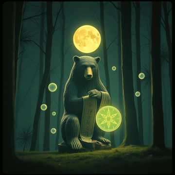 歌曲的封面1558 Я Жива Страж Рая Врат Лилит 13 Сефирота