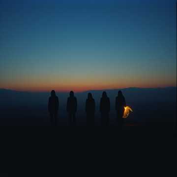 คัฟเวอร์เพลง Entre las sombras