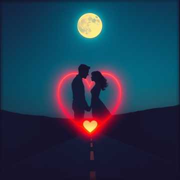 Cover des Liedes Двое