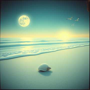 Cover van het nummer Une promenade au bord de mer