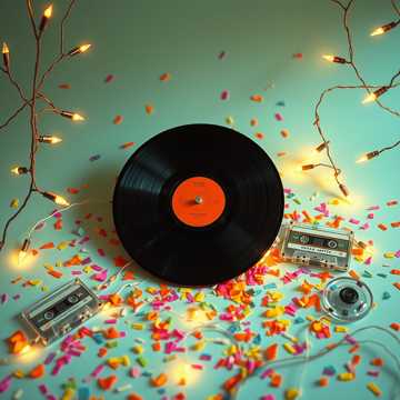 A dal borítója Nuestra afición