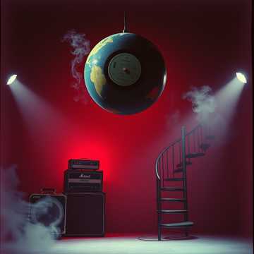 غلاف الاغنية Umnauko Nao honi