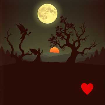 歌曲的封面Cisza aniołów