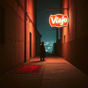 노래 표지 Repuesta del viejo