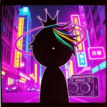 노래 표지 Szívem DJ-je