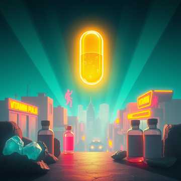 Portada de la canción Витамин