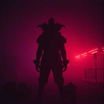 Cover des Liedes Killer Clown