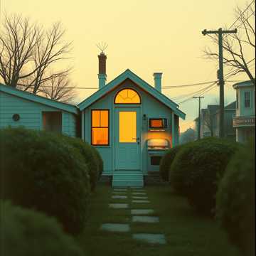 Кавер на песню Új ház a templomkertben