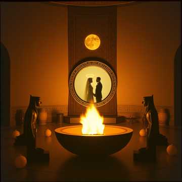 Кавер на песню Die letzte Kriegerin (Die Hochzeit von Rostam und Mihrimah) Part two