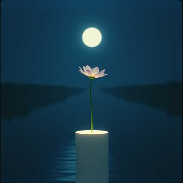 Capa da música 만인화(모두의 꽃)