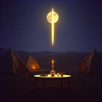 Copertina della canzone Die letzte Kriegerin (Mihrimah) Symphonic Rock Version