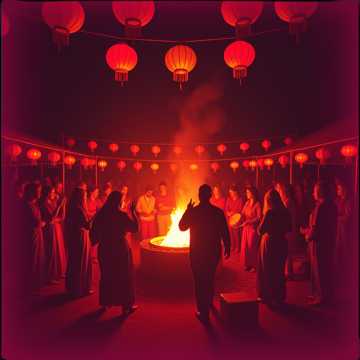 คัฟเวอร์เพลง رقصة النار