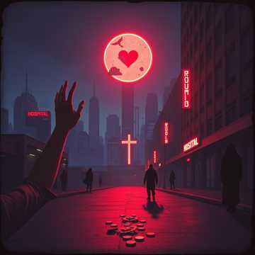 Cover utworu MÃOS AO ALTO