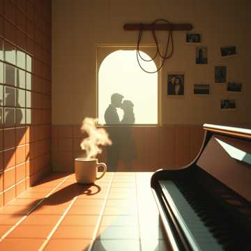 غلاف الاغنية Про любовь