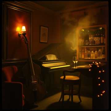 Cover of the song Feliz Navidad Jazz