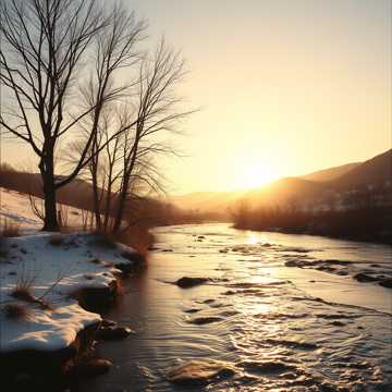 Cover av låten як зима з весною зустрічалася