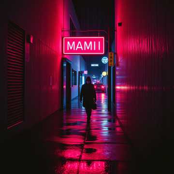 曲のカバー Гаряча ніч у Маямі