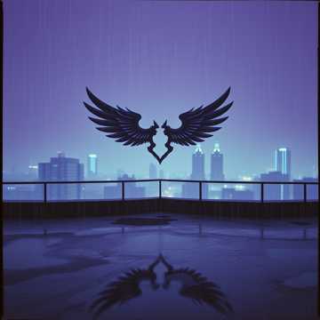 노래 표지 Törött Szárnyak