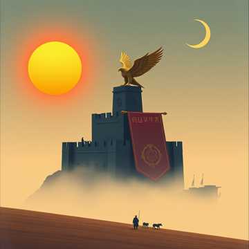 歌曲的封面Die letzte Kriegerin (Die sieben Töchter) Part three Heavy Metal Version