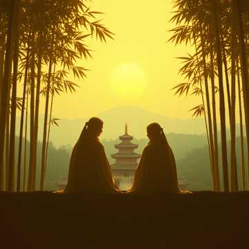 Cover of the song Bạn đồng tu