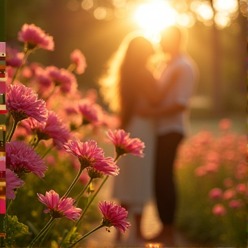 Cover av låten A flor que nasceu no meu jardim