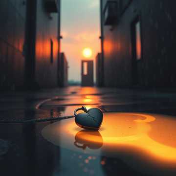 Cover utworu تكفى ترا قلبي معذب