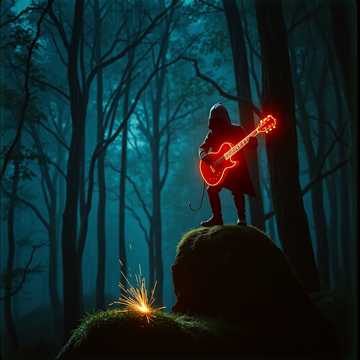 Cover utworu Auroa borealis