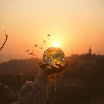 Cover av låten MARIA DOMENICA