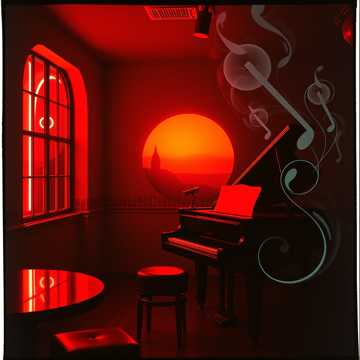 歌曲的封面Вечер