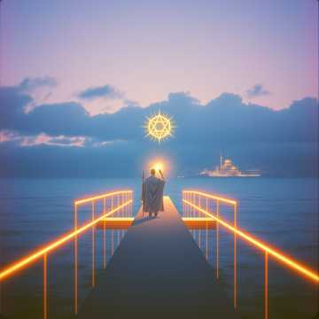 Portada de la canción 1450 Я Жива Страж Рая Врат Лилит 13 Сефирота