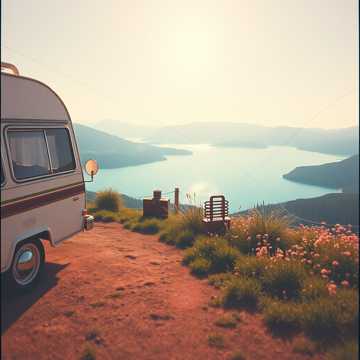 Couverture de la chanson Camperspoland