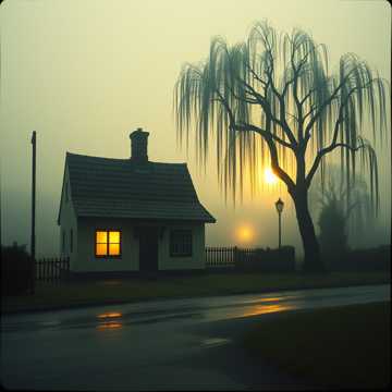 Capa da música Bábonymegyer közepében