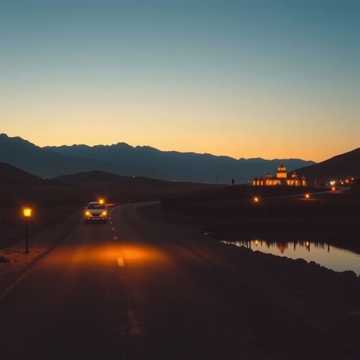 Bìa bài hát Дорога меня знает