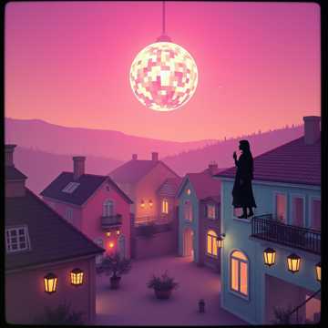 Cover des Liedes Дискотека в селі