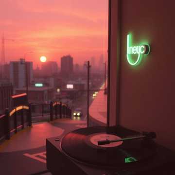 歌曲的封面Утро